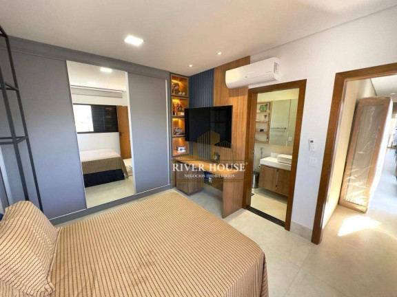 Imagem Sobrado com 5 Quartos à Venda, 393 m² em Jardim Imperial - Cuiabá