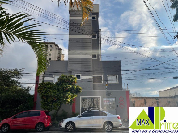 Apartamento com 2 Quartos à Venda, 36 m² em Vila Vera - São Paulo
