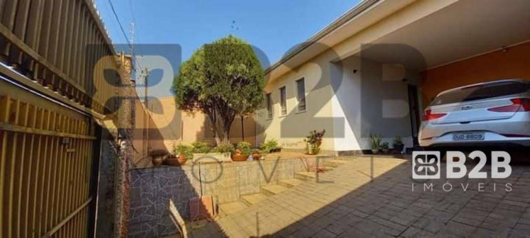 Casa com 3 Quartos à Venda, 241 m² em Vila Lemos - Bauru