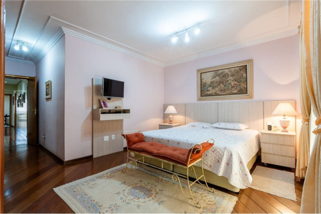 Imagem Apartamento com 4 Quartos à Venda, 214 m² em Jardim Da Saúde - São Paulo Imagem Apartamento com 4 Quartos à Venda, 214 m² em Jardim Da Saúde - São Paulo