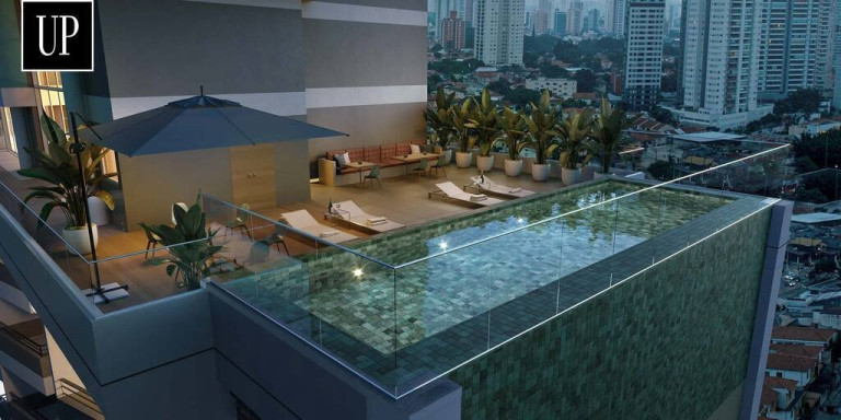 Imagem Apartamento com 2 Quartos à Venda, 54 m² em Jardim Das Acácias - São Paulo