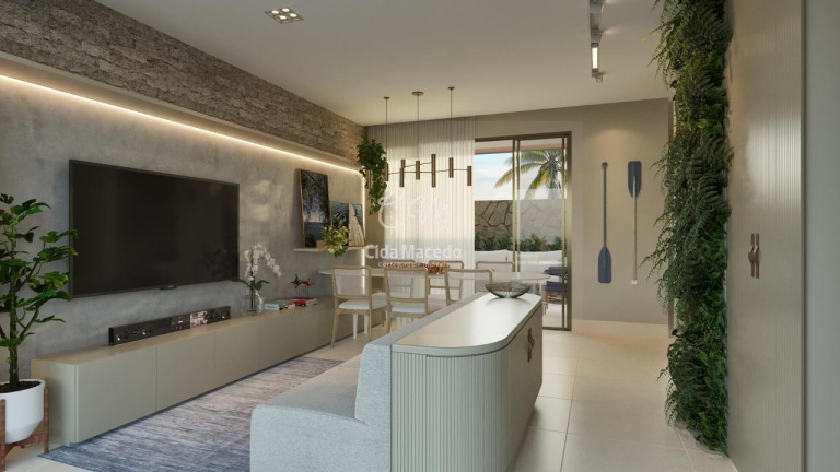 Imagem Casa com 3 Quartos à Venda, 99 m² em Ponta De Campina - Cabedelo