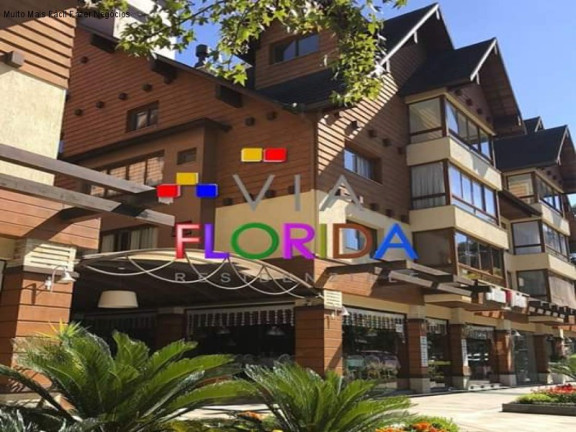 Imagem Apartamento com 4 Quartos à Venda, 132 m² em Centro - Gramado Imagem Apartamento com 4 Quartos à Venda, 132 m² em Centro - Gramado