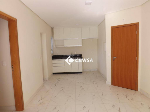 Apartamento com 3 Quartos à Venda, 80 m² em Vila Sfeir - Indaiatuba