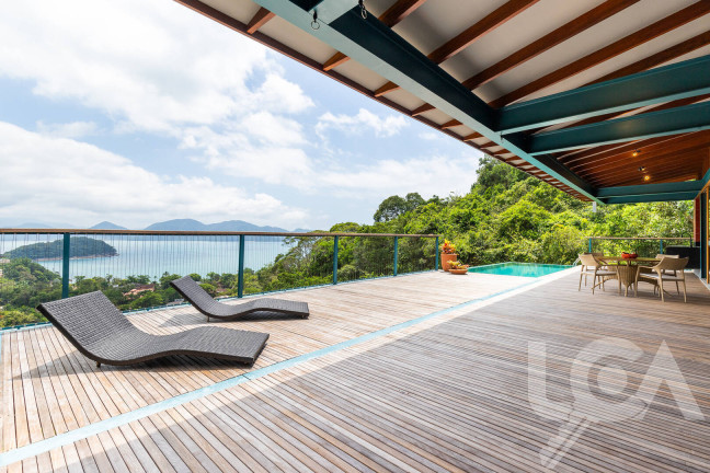 Imagem Casa de Condomínio com 4 Quartos à Venda, 560 m² em Praia Do Pulso - Ubatuba Imagem Casa de Condomínio com 4 Quartos à Venda, 560 m² em Praia Do Pulso - Ubatuba