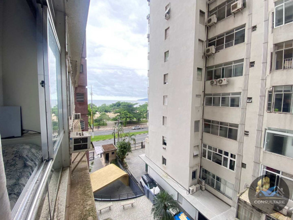 Imagem Apartamento com 1 Quarto à Venda, 45 m² em Boqueirão - Santos Imagem Apartamento com 1 Quarto à Venda, 45 m² em Boqueirão - Santos