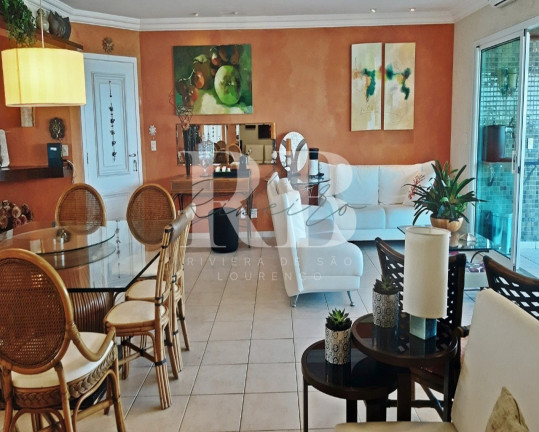 Imagem Imóvel com 3 Quartos para Temporada, 170 m² em Riviera - Bertioga