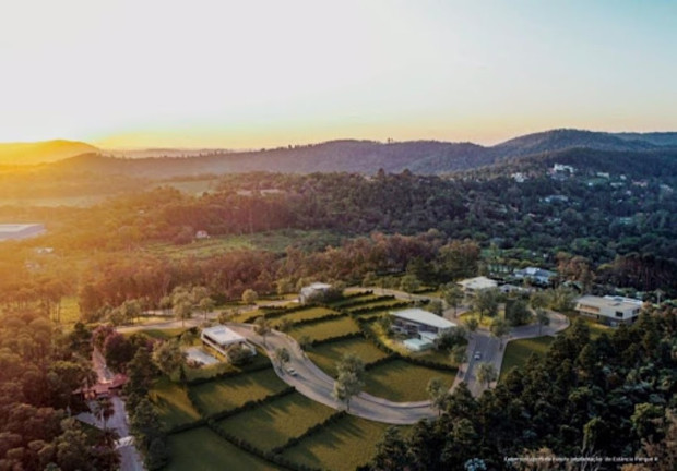 Terreno à Venda, 1.004 m² em Condomínio Estância Parque Atibaia Ii - Atibaia