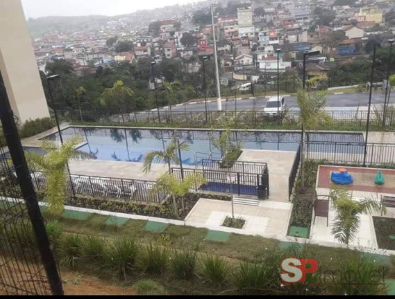 Imagem Apartamento com 2 Quartos à Venda, 40 m² em Parque São Vicente - Mauá