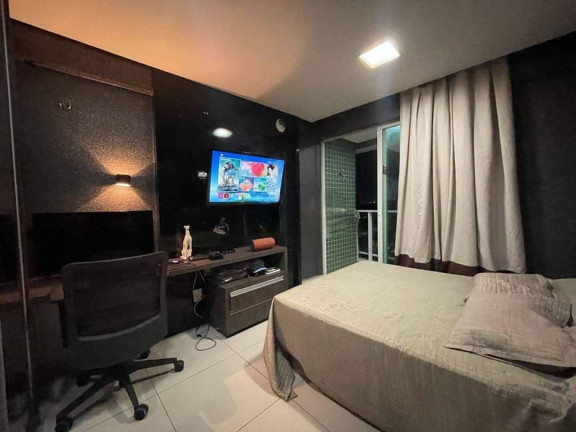 Imagem Apartamento com 4 Quartos à Venda, 186 m² em Noivos - Teresina