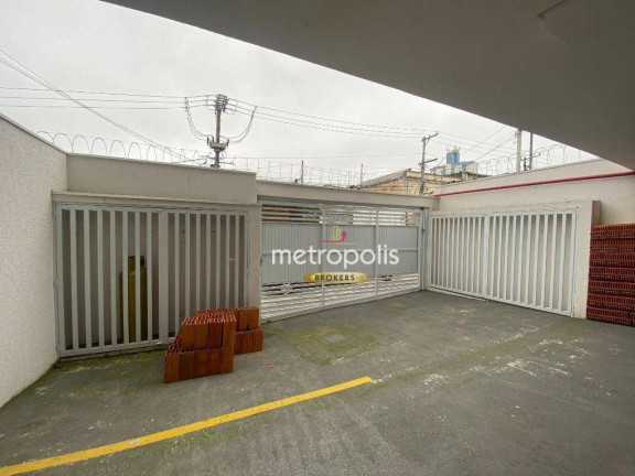 Imagem Apartamento com 2 Quartos à Venda, 57 m² em Casa Branca - Santo André