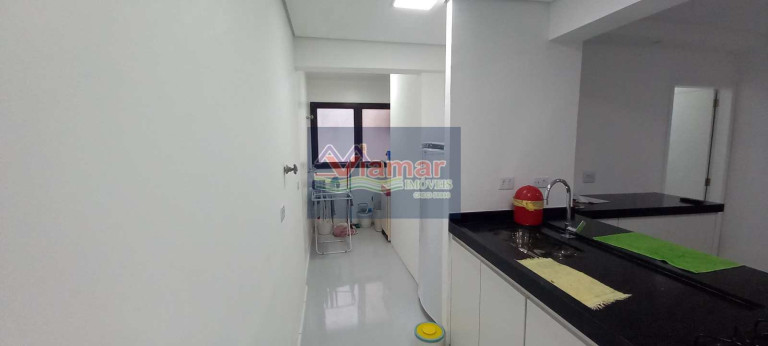 Imagem Apartamento com 3 Quartos para Alugar, 120 m² em Enseada - Guarujá