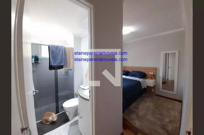 Imagem Apartamento com 3 Quartos à Venda, 65 m² em Jardim Das Vertentes - São Paulo Imagem Apartamento com 3 Quartos à Venda, 65 m² em Jardim Das Vertentes - São Paulo
