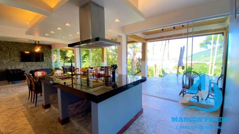 Imagem Casa de Condomínio com 5 Quartos à Venda, 253 m² em Tenório - Ubatuba Imagem Casa de Condomínio com 5 Quartos à Venda, 253 m² em Tenório - Ubatuba