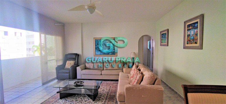 Imagem Apartamento com 2 Quartos à Venda, 130 m² em Astúrias - Guarujá