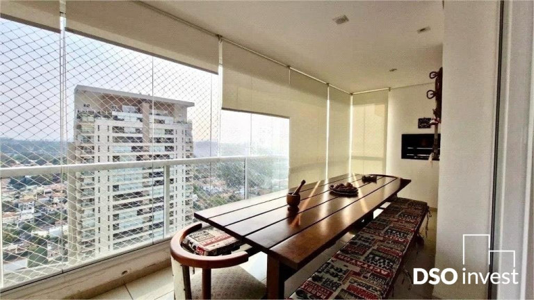Imagem Apartamento com 4 Quartos à Venda,  em Campo Belo - São Paulo