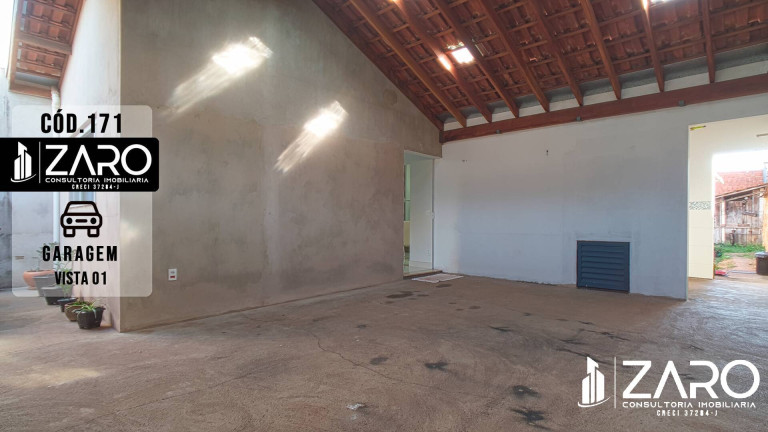 Imagem Casa com 1 Quarto à Venda, 261 m² em Vila Martins - Rio Claro