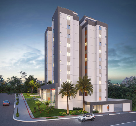 Imagem Apartamento com 2 Quartos à Venda, 53 m² em Santa Branca - Belo Horizonte Imagem Apartamento com 2 Quartos à Venda, 53 m² em Santa Branca - Belo Horizonte