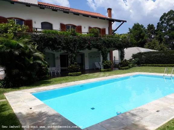 Casa com 4 Quartos à Venda, 512 m² em Interlagos - São Paulo