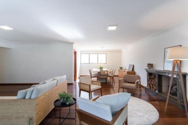 Imagem Apartamento com 4 Quartos à Venda, 227 m² em Perdizes - São Paulo