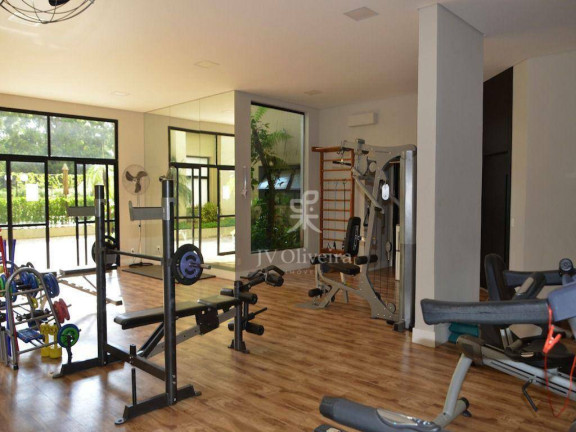 Imagem Apartamento com 3 Quartos à Venda, 156 m² em Jardim Guedala - São Paulo