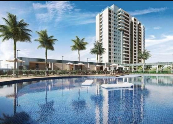 Imagem Imóvel com 2 Quartos à Venda, 62 m² em Areal (águas Claras) - Brasília