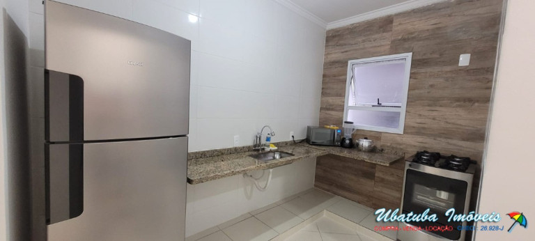Imagem Apartamento com 2 Quartos à Venda, 92 m² em Centro - Ubatuba Imagem Apartamento com 2 Quartos à Venda, 92 m² em Centro - Ubatuba