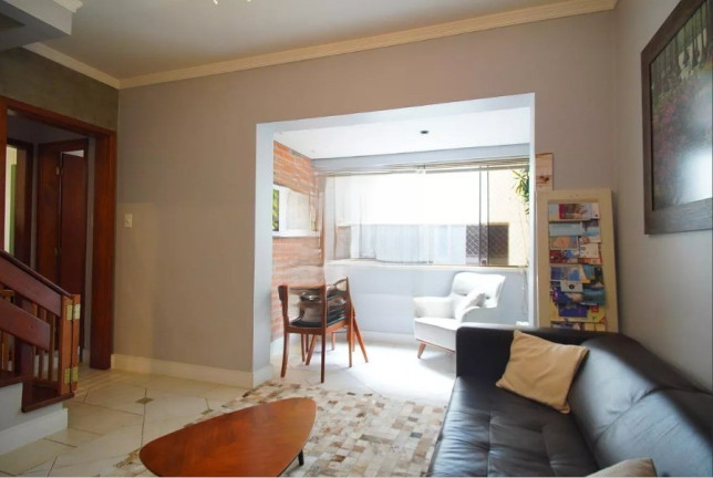 Imagem Cobertura com 3 Quartos à Venda, 140 m² em Jardim Itu - Porto Alegre