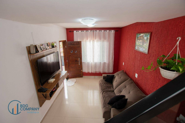 Imagem Sobrado com 3 Quartos à Venda, 126 m² em Orfãs - Ponta Grossa