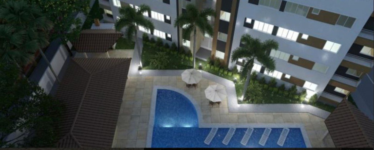 Imagem Apartamento com 3 Quartos à Venda, 60 m² em Uruguai - Teresina