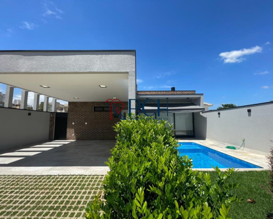 Casa com 3 Quartos à Venda, 217 m² em Jardim Residencial Giverny - Sorocaba