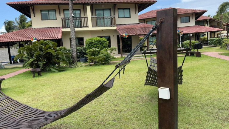 Imagem Casa de Condomínio com 4 Quartos à Venda, 118 m² em Enseada Dos Golfinhos - Ilha De Itamaracá