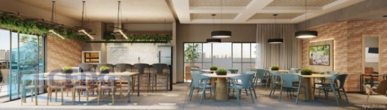 Imagem Apartamento com 3 Quartos à Venda, 67 m² em Portão - Curitiba