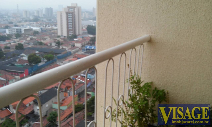 Apartamento com 2 Quartos para Alugar,  em Vila Aprazivel - Jacareí