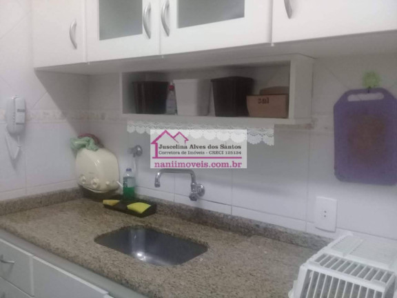 Imagem Apartamento com 3 Quartos à Venda, 120 m² em Balneário Copacabana - Caraguatatuba