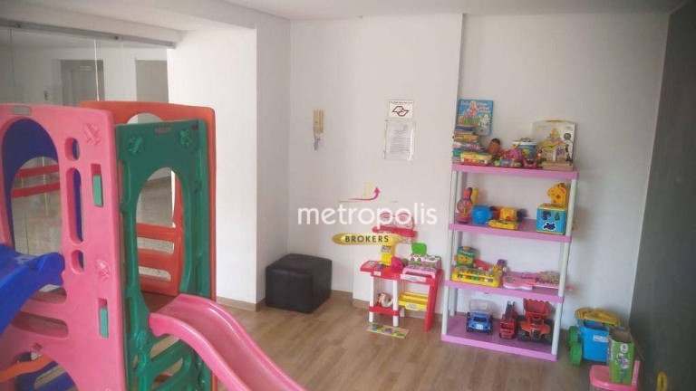 Imagem Apartamento com 3 Quartos à Venda, 96 m² em Vila Valparaíso - Santo André