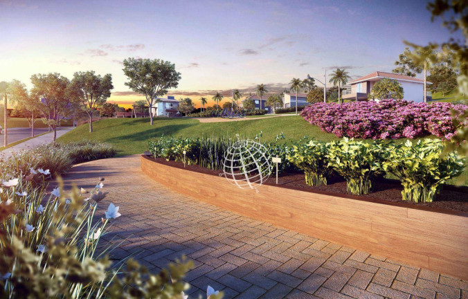 Imagem Terreno à Venda, 209 m² em Bella Atibaia - Atibaia Imagem Terreno à Venda, 209 m² em Bella Atibaia - Atibaia