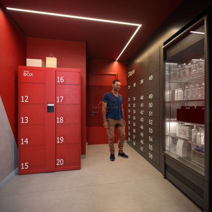 Imagem Imóvel com 1 Quarto à Venda, 56 m² em Vila Olímpia - São Paulo Imagem Imóvel com 1 Quarto à Venda, 56 m² em Vila Olímpia - São Paulo