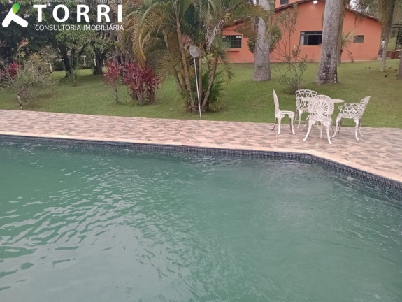 Imagem Imóvel com 7 Quartos à Venda, 270 m² em Centro - Araçoiaba Da Serra