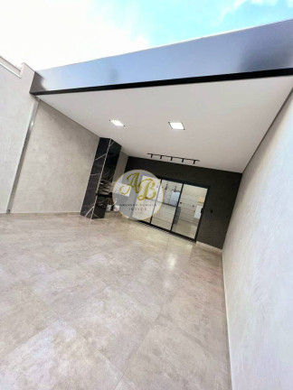 Casa com 3 Quartos à Venda, 125 m² em Residencial Jardim Elisa - Franca