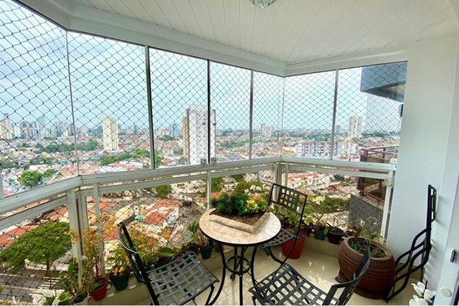 Imagem Apartamento com 4 Quartos à Venda, 141 m² em Vila Bertioga - São Paulo Imagem Apartamento com 4 Quartos à Venda, 141 m² em Vila Bertioga - São Paulo