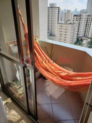 Imagem Apartamento com 2 Quartos à Venda, 68 m² em Vila Gumercindo - São Paulo