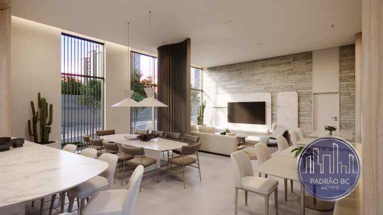 Imagem Cobertura com 4 Quartos à Venda, 454 m² em Batel - Curitiba Imagem Cobertura com 4 Quartos à Venda, 454 m² em Batel - Curitiba