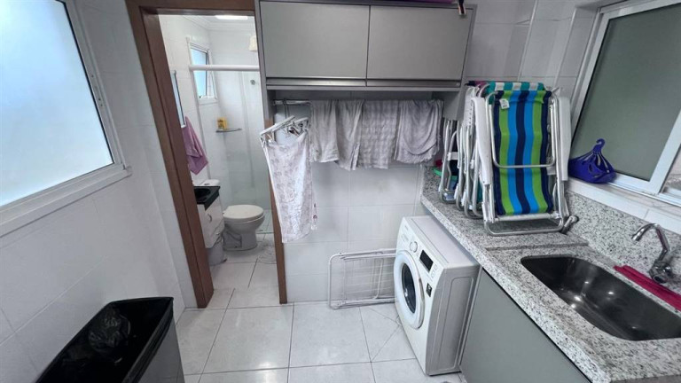 Imagem Apartamento com 3 Quartos à Venda, 145 m² em Forte - Praia Grande Imagem Apartamento com 3 Quartos à Venda, 145 m² em Forte - Praia Grande