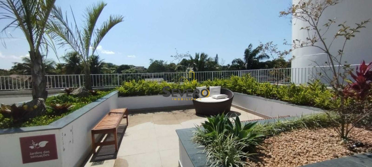 Imagem Apartamento com 2 Quartos à Venda, 54 m² em Vista Alegre - São Gonçalo