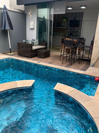 Casa de Condomínio com 3 Quartos à Venda, 275 m² em Residencial Village Damha Ii - Araraquara