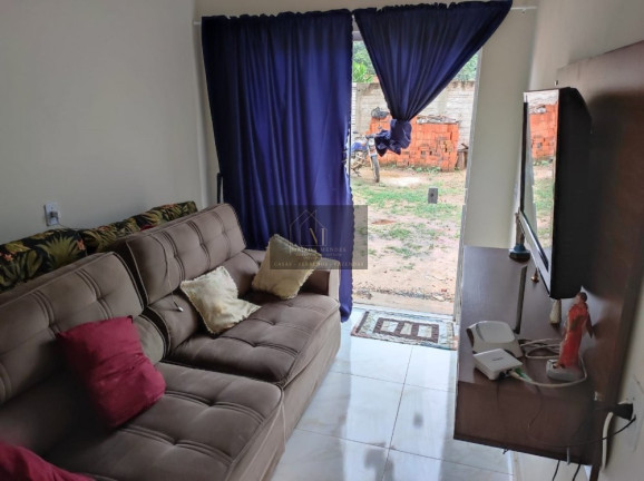 Imagem Casa com 2 Quartos à Venda, 154 m² em Jardim Santo Antonio - Tomazina