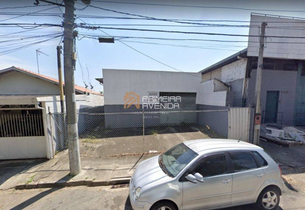 Imagem Galpão à Venda, 200 m² em Jardim Paulista - São José Dos Campos