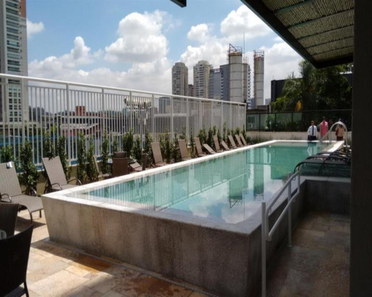 Apartamento com 3 Quartos à Venda, 105 m² em Chácara Santo Antônio - São Paulo