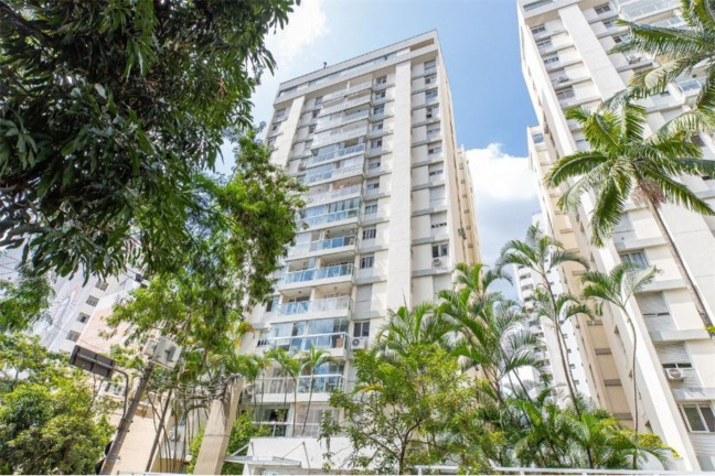 Imagem Apartamento com 2 Quartos à Venda, 96 m² em Vila Nova Conceição - São Paulo